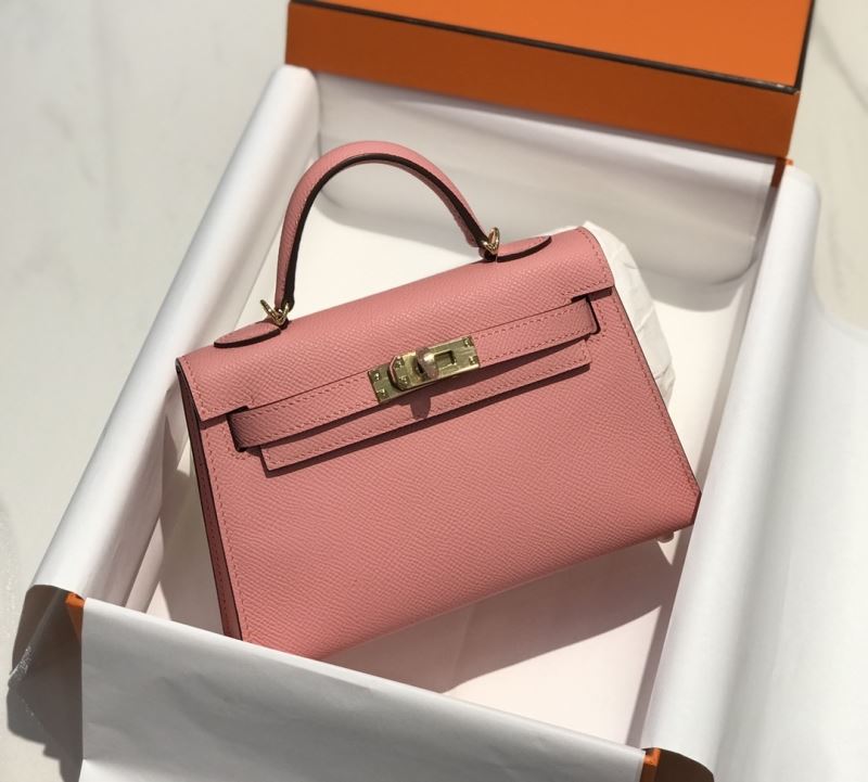 Hermes Kelly Bags